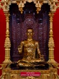  Bhagwan Swaminarayan (abhishek murti)