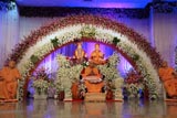  Swamishri during the assembly