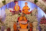  Swamishri during the assembly