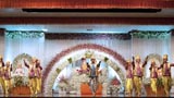  A cultural dance by youths