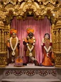  Shri Harikrishna Maharaj and Shri Radha-Krishna Dev