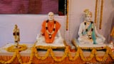 Murtis to be consecrated at the new BAPS Shri Swaminarayan Mandir in Nagpur, Maharashtra