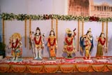 Murtis to be consecrated at the new BAPS Shri Swaminarayan Mandir in Nagpur, Maharashtra