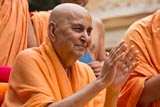  Swamishri blesses all