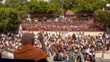  Swamishri bids Jai Swaminarayan to devotees