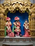  Shri Harikrishna Maharaj and Shri Radha-Krishna Dev