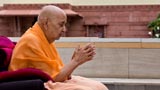  Swamishri engrossed in darshan