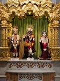  Shri Harikrishna Maharaj and Shri Radha-Krishna Dev