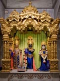  Shri Harikrishna Maharaj and Shri Radha-Krishna Dev