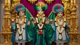  Bhagwan Swaminarayan, Aksharbrahman Gunatitanand Swami and Shri Gopalanand Swami