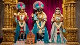  Shri Harikrishna Maharaj and Shri Radha-Krishna Dev