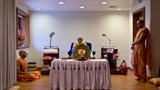  Swamishri performs his morning puja