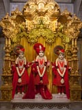  Bhagwan Swaminarayan, Aksharbrahman Gunatitanand Swami and Shri Gopalanand Swami