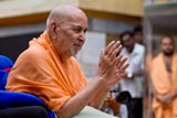  Swamishri blesses all