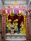  Shri Harikrishna Maharaj and Shri Radha-Krishna Dev