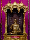  Bhagwan Swaminarayan (abhishek murti)