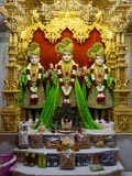  Bhagwan Swaminarayan, Aksharbrahman Gunatitanand Swami and Shri Gopalanand Swami