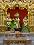  Shri Harikrishna Maharaj and Shri Radha-Krishna Dev