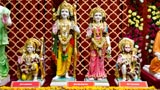  Shri Sita-Ram Dev, Shri Lakshmanji and Shri Hanumanji