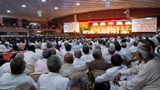  Devotees during the rituals
