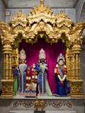  Shri Harikrishna Maharaj and Shri Radha-Krishna Dev