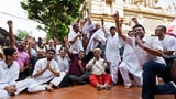  A skit presentation before Swamishri