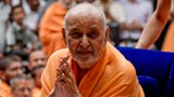  Swamishri in a divine mood