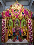  Bhagwan Swaminarayan, Aksharbrahman Gunatitanand Swami and Shri Gopalanand Swami