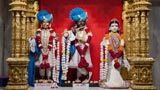  Shri Harikrishna Maharaj and Shri Radha-Krishna Dev