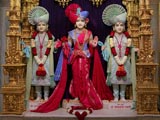  Bhagwan Swaminarayan, Aksharbrahman Gunatitanand Swami and Shri Gopalanand Swami