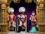  Shri Harikrishna Maharaj and Shri Radha-Krishna Dev