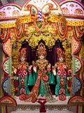  Bhagwan Swaminarayan, Aksharbrahman Gunatitanand Swami and Shri Gopalanand Swami