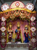  Shri Harikrishna Maharaj and Shri Radha-Krishna Dev