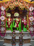  Shri Harikrishna Maharaj and Shri Radha-Krishna Dev