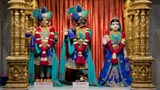  Shri Harikrishna Maharaj and Shri Radha-Krishna Dev