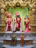  Shri Harikrishna Maharaj and Shri Radha-Krishna Dev