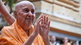  Swamishri blesses all