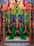  Bhagwan Swaminarayan, Aksharbrahman Gunatitanand Swami and Shri Gopalanand Swami