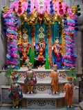  Shri Harikrishna Maharaj and Shri Radha-Krishna Dev