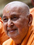  Swamishri in a divine mood