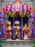  Shri Harikrishna Maharaj and Shri Radha-Krishna Dev