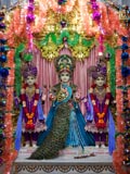  Bhagwan Swaminarayan, Aksharbrahman Gunatitanand Swami and Shri Gopalanand Swami