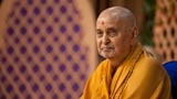  Swamishri during the assembly