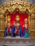  Shri Harikrishna Maharaj and Shri Radha-Krishna Dev