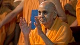  Swamishri blesses all