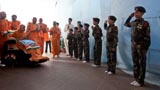  Kids welcome Swamishri 