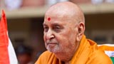  Swamishri in a divine mood