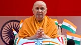  Swamishri in a divine mood