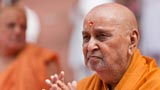 Swamishri in a divine mood