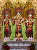  Bhagwan Swaminarayan, Aksharbrahman Gunatitanand Swami and Shri Gopalanand Swami